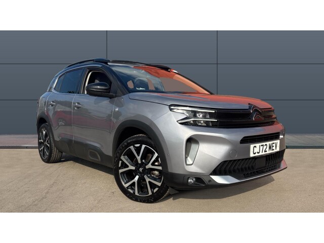 Main listing image - Citroen C5 Aircross