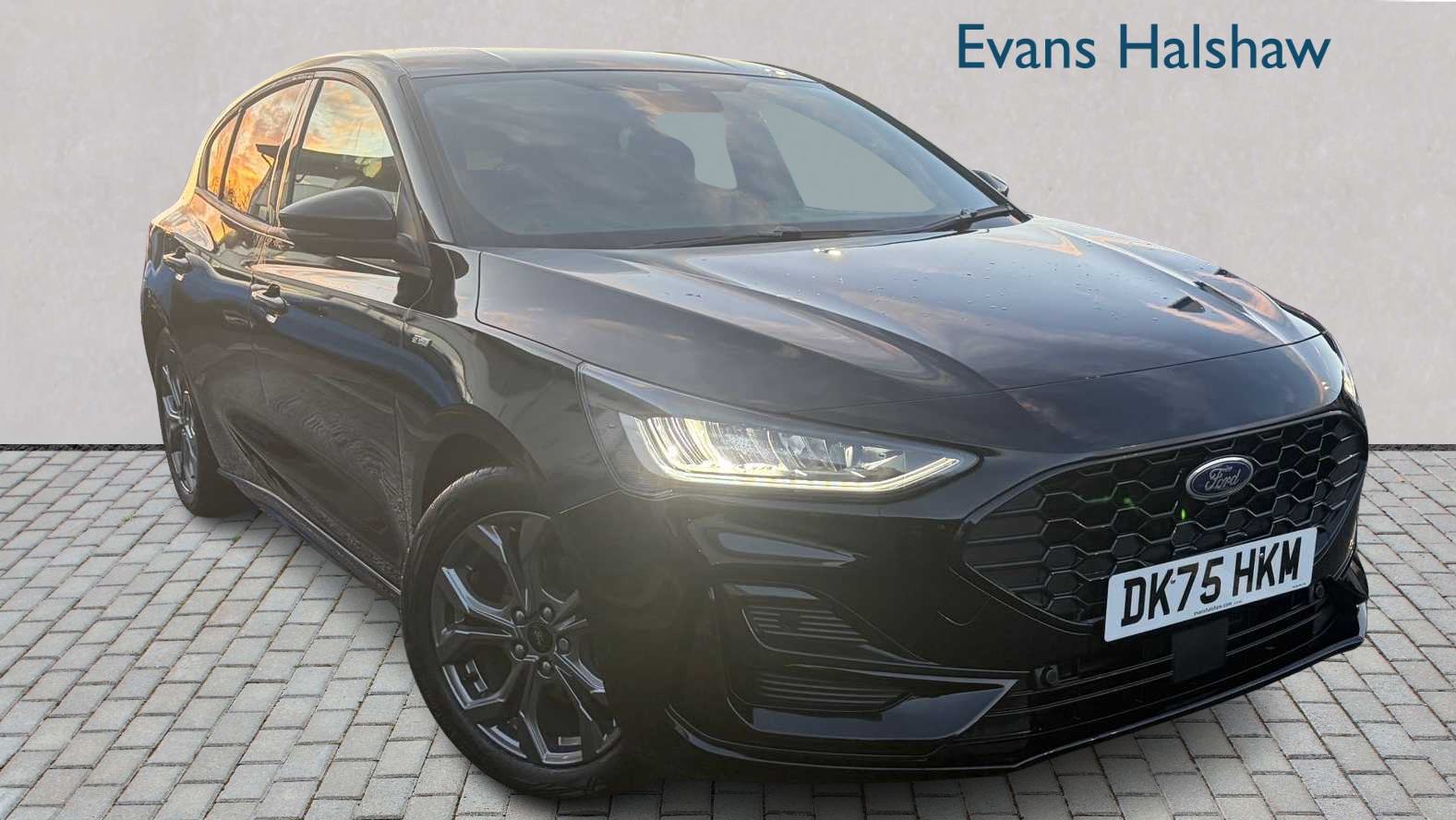 Main listing image - Ford Focus