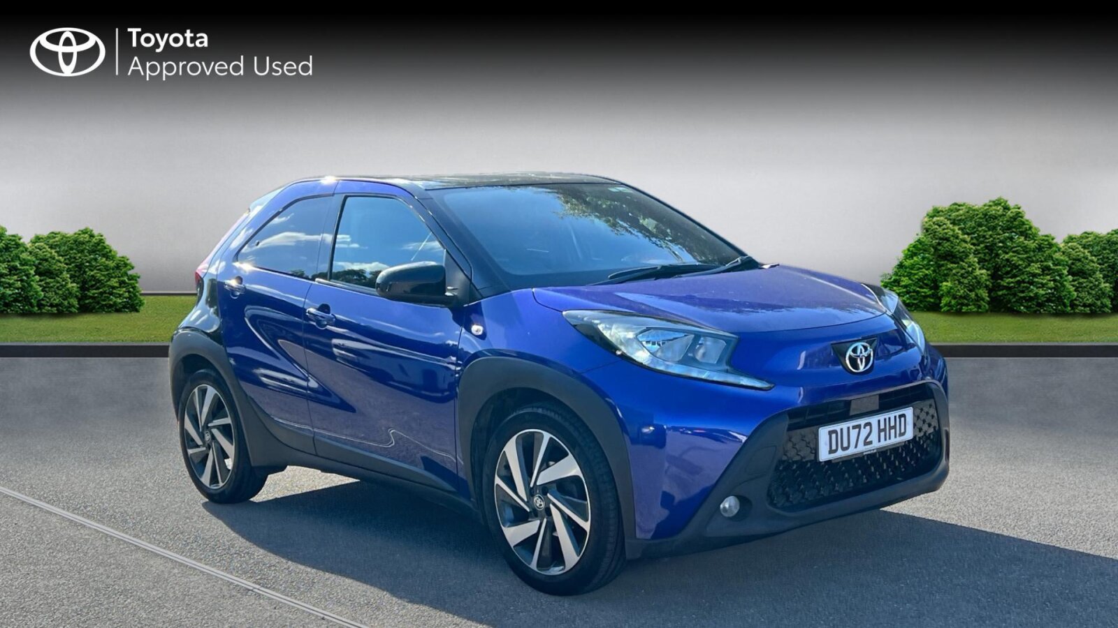 Main listing image - Toyota Aygo X
