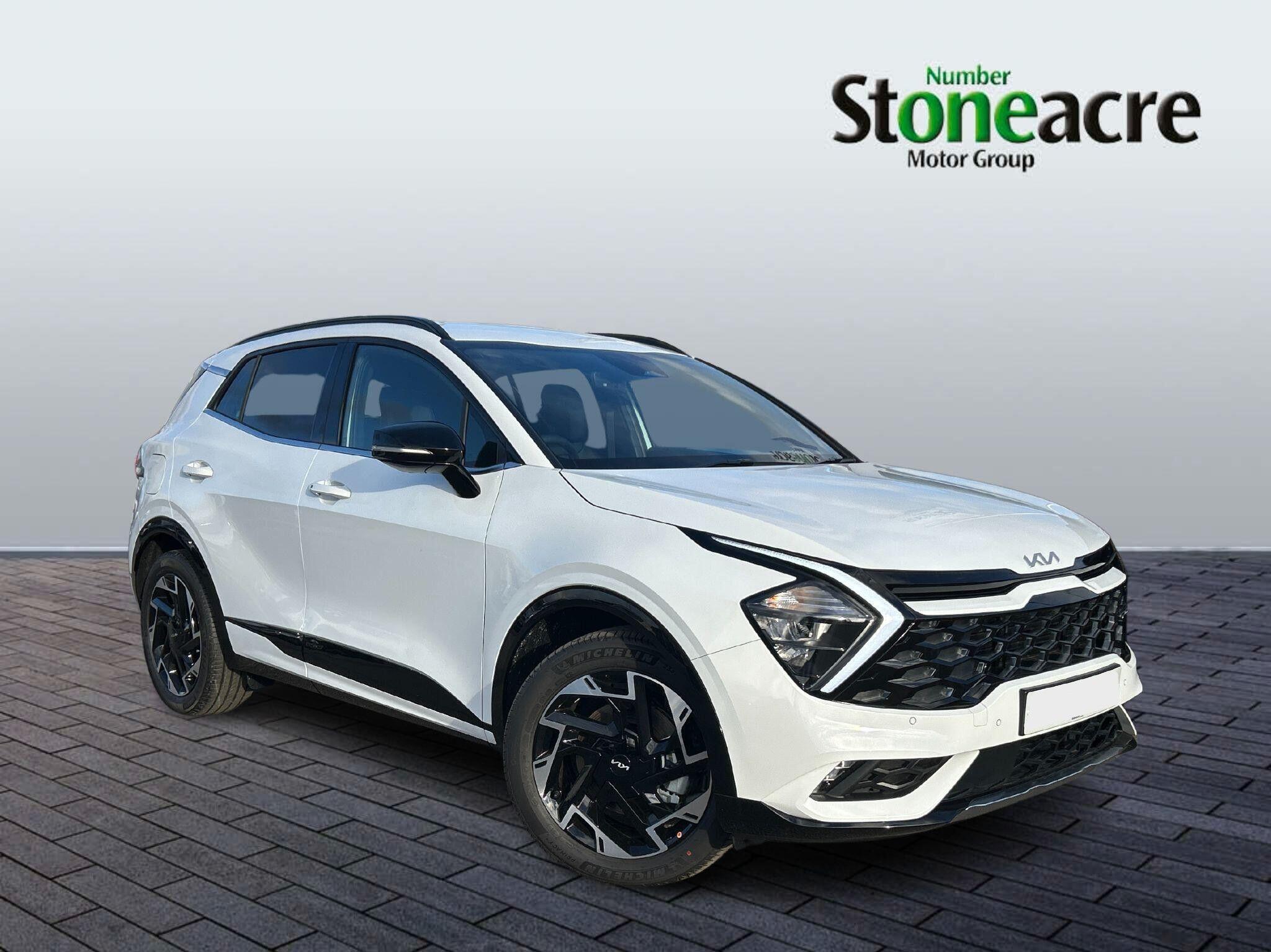 Main listing image - Kia Sportage