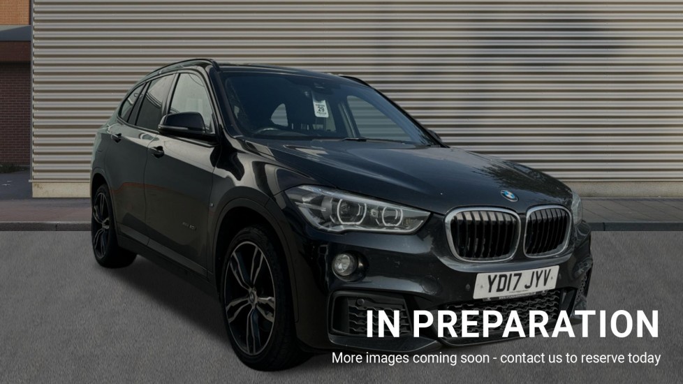 Main listing image - BMW X1