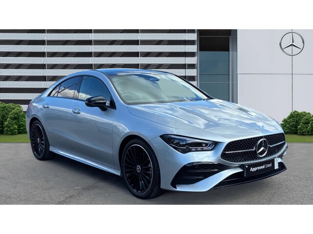 Main listing image - Mercedes-Benz CLA
