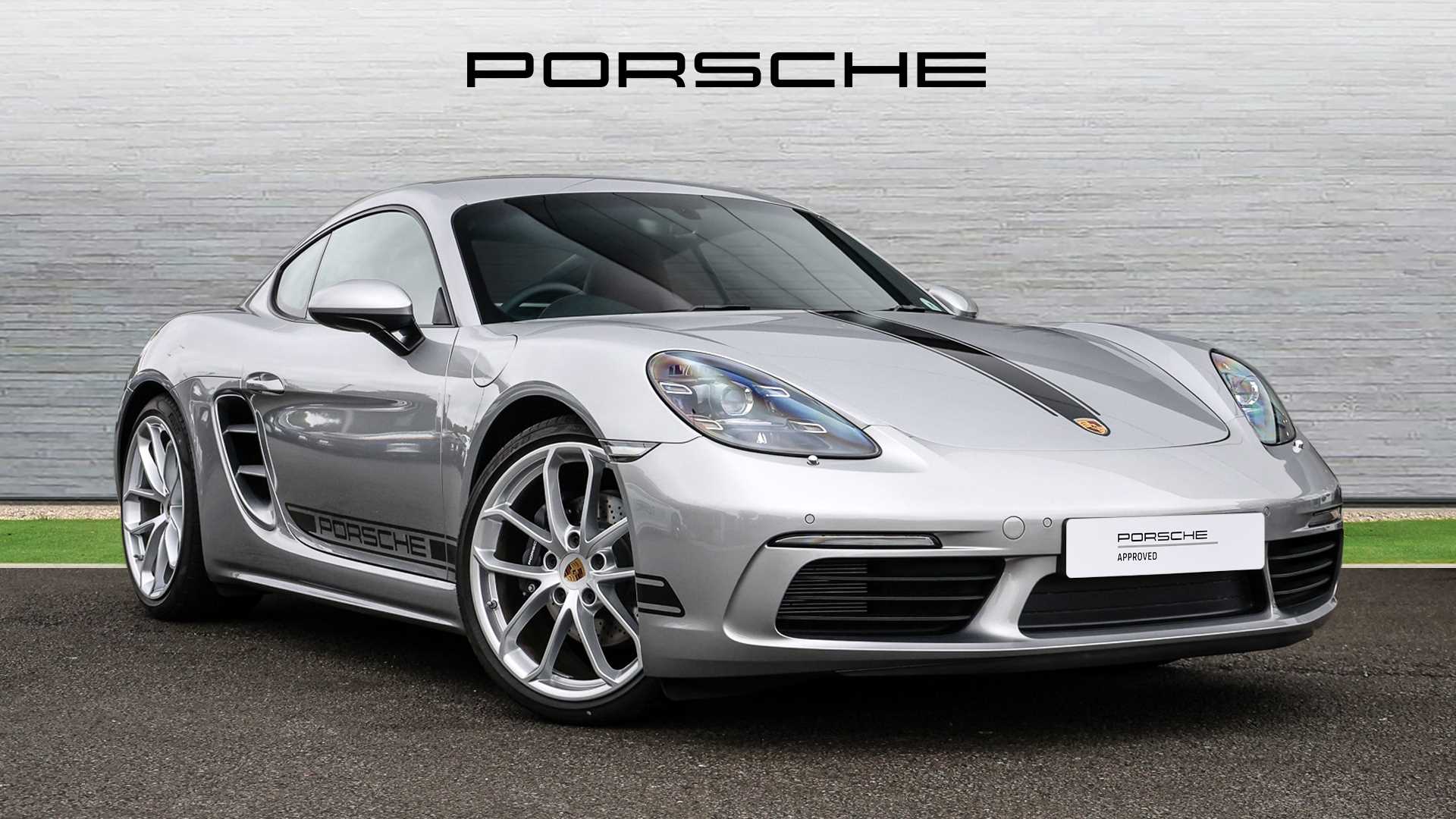 Main listing image - Porsche Cayman