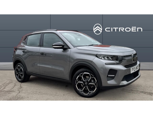 Main listing image - Citroen C3