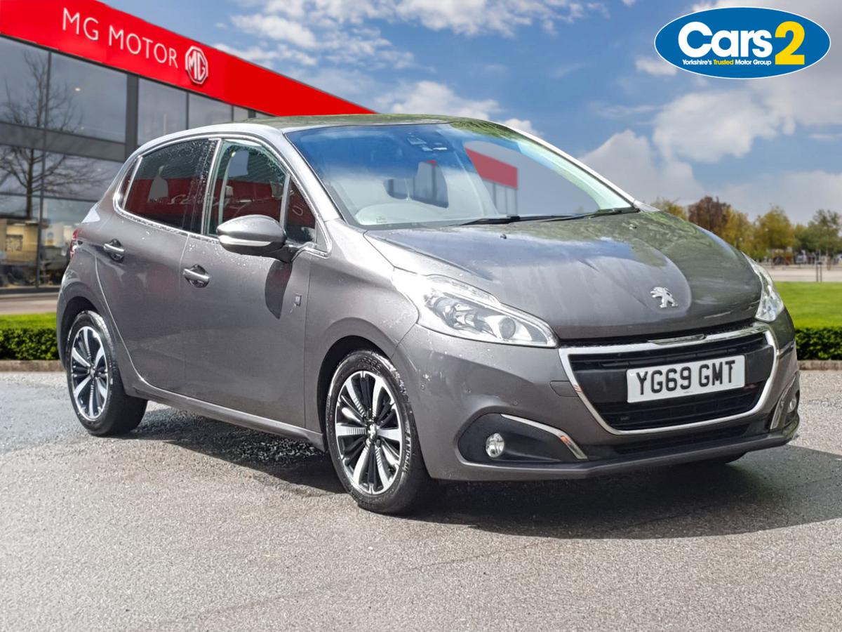 Main listing image - Peugeot 208