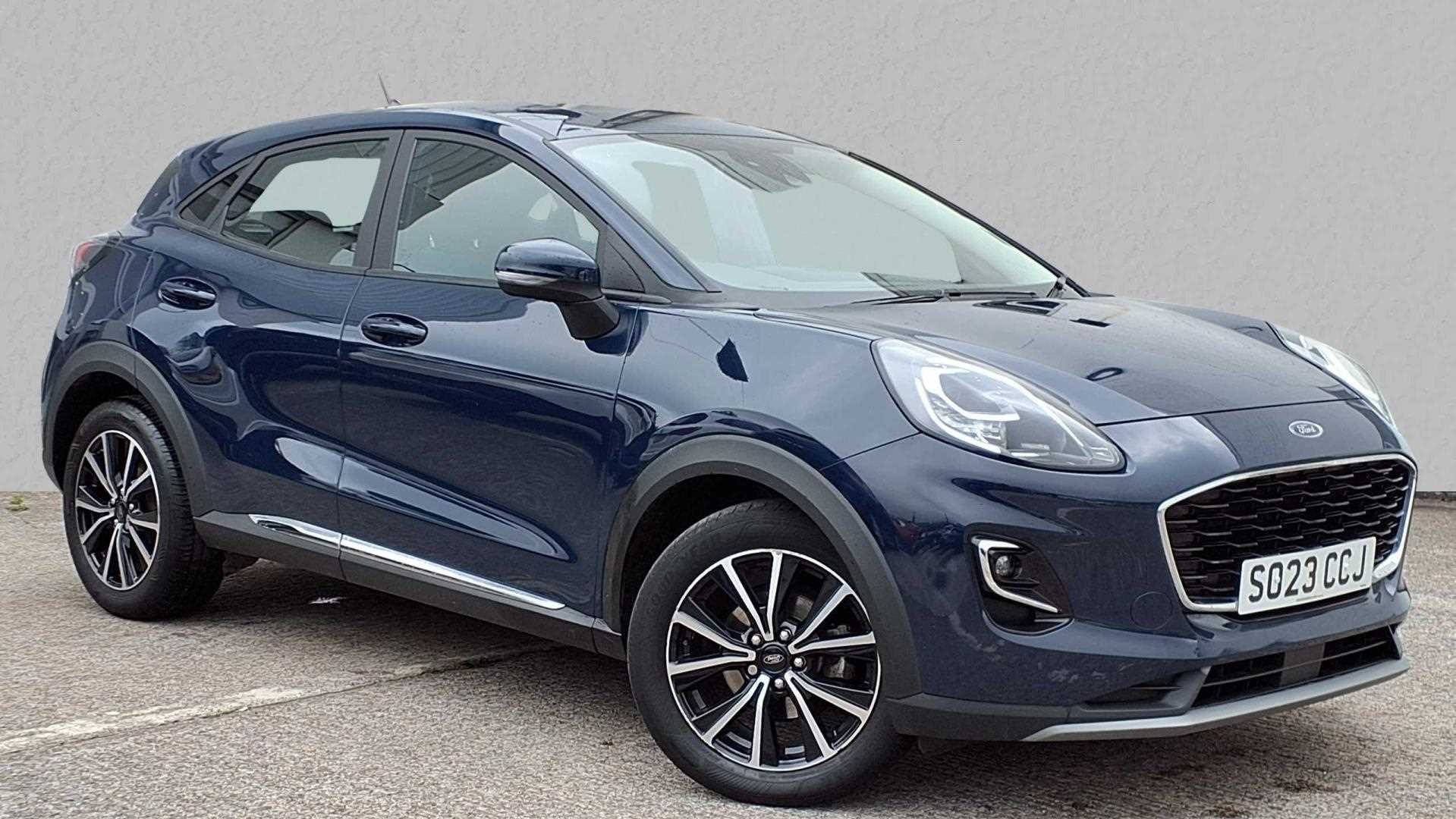 Main listing image - Ford Puma