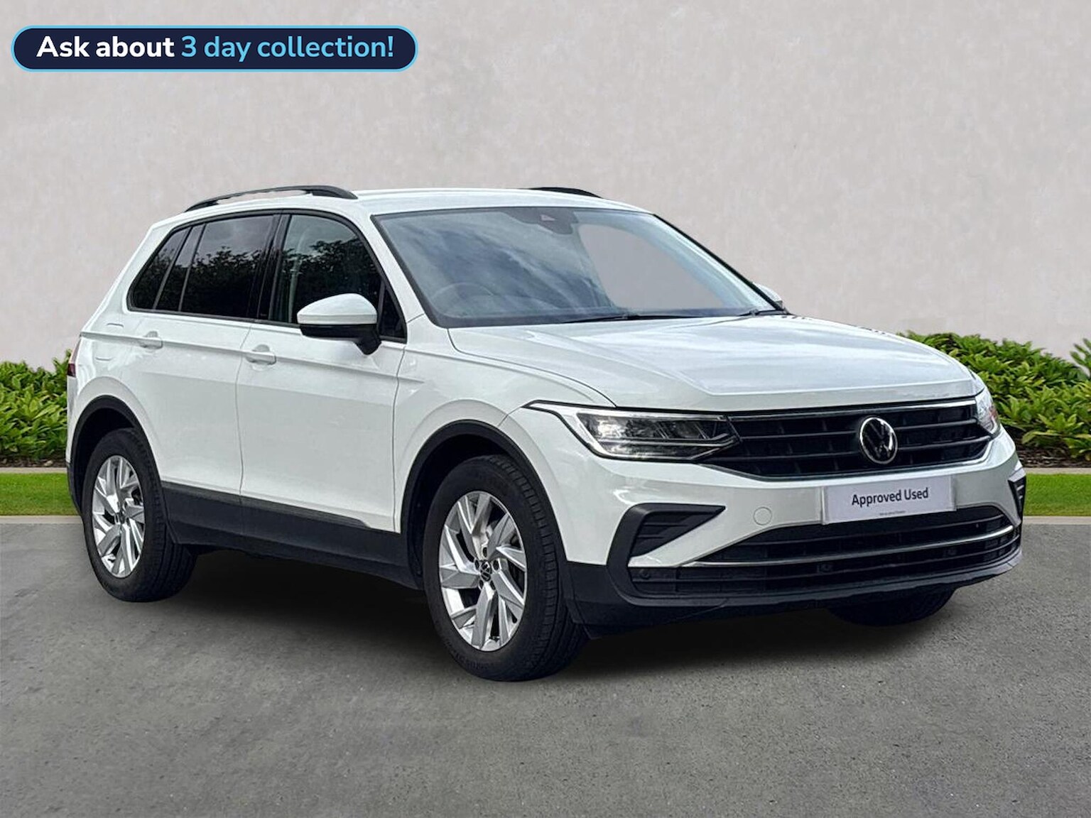 Main listing image - Volkswagen Tiguan