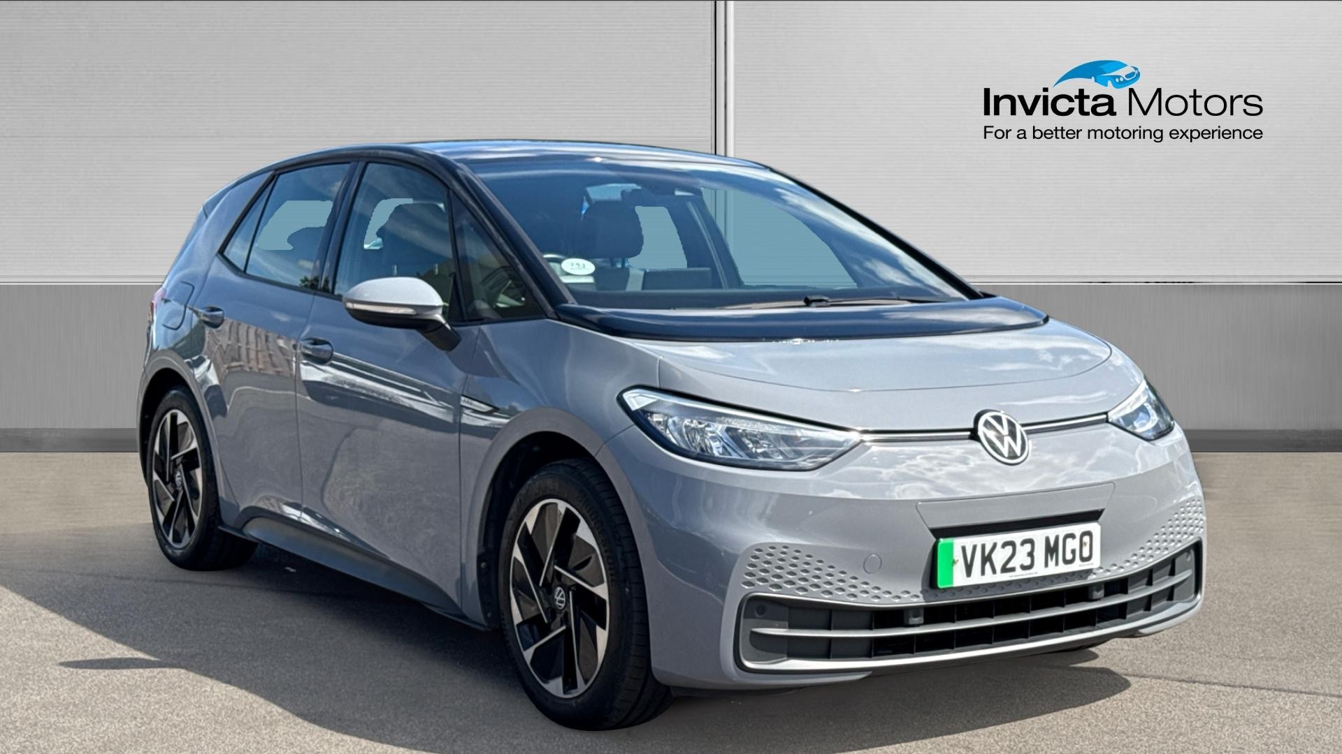 Main listing image - Volkswagen ID.3