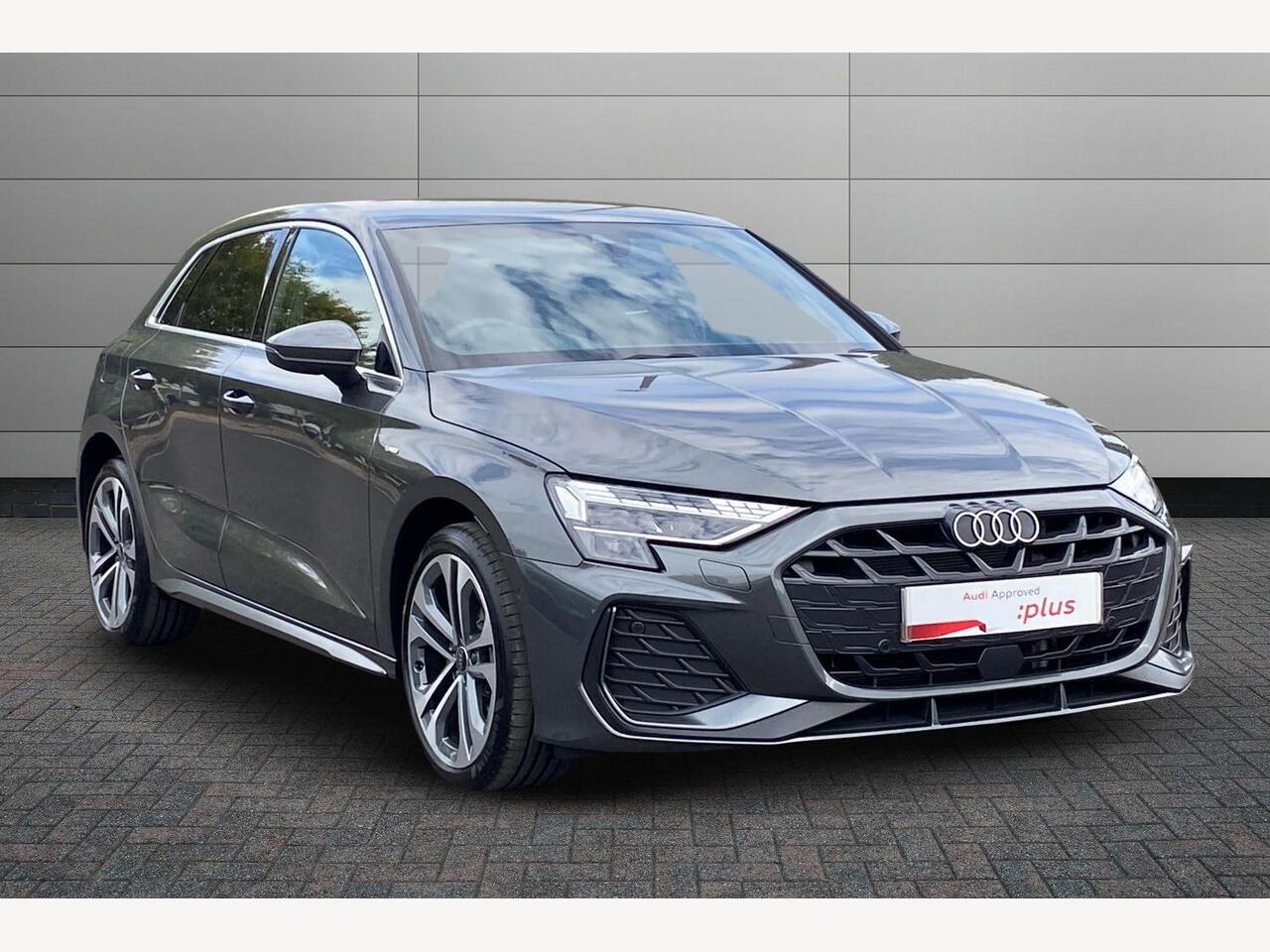 Main listing image - Audi A3