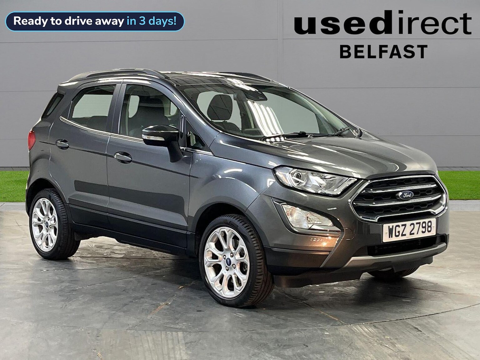 Main listing image - Ford EcoSport