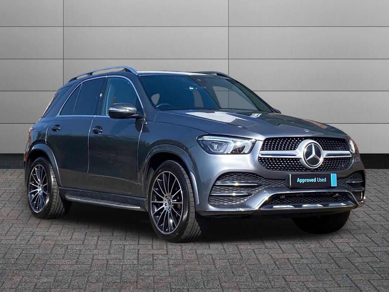 Main listing image - Mercedes-Benz GLE