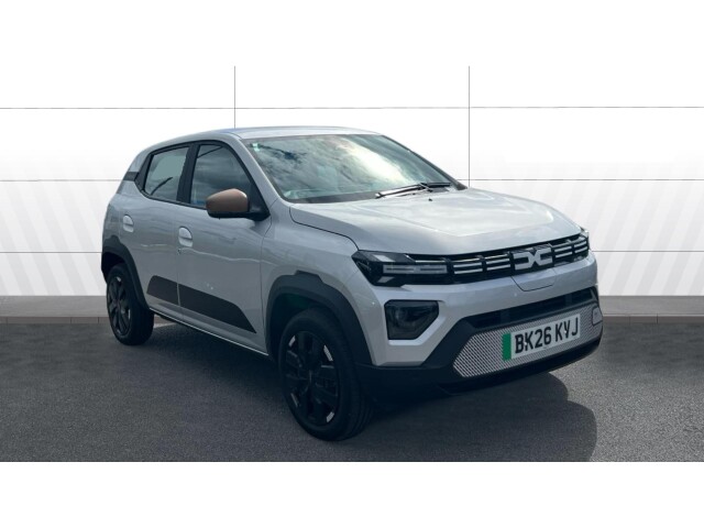 Main listing image - Dacia Spring