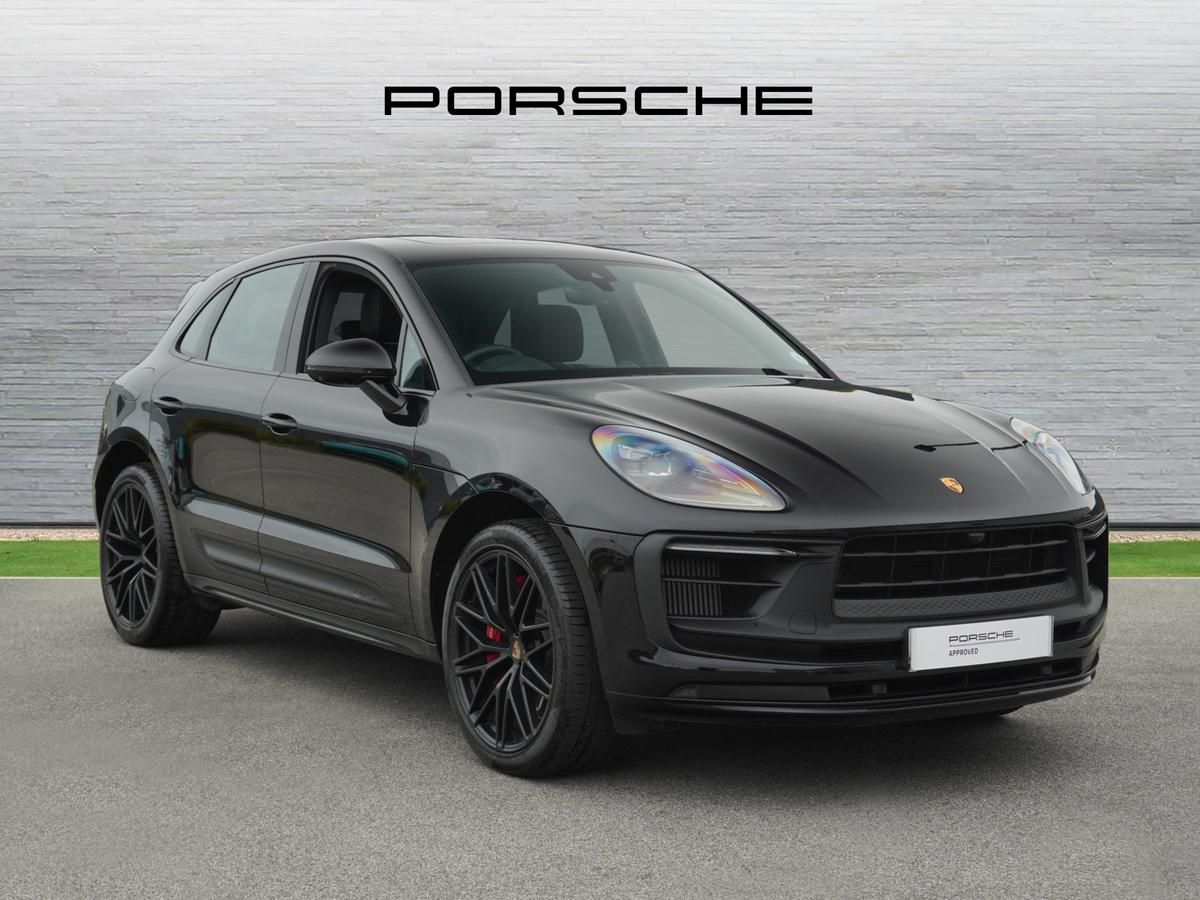 Main listing image - Porsche Macan