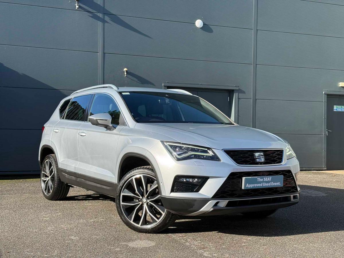Main listing image - SEAT Ateca
