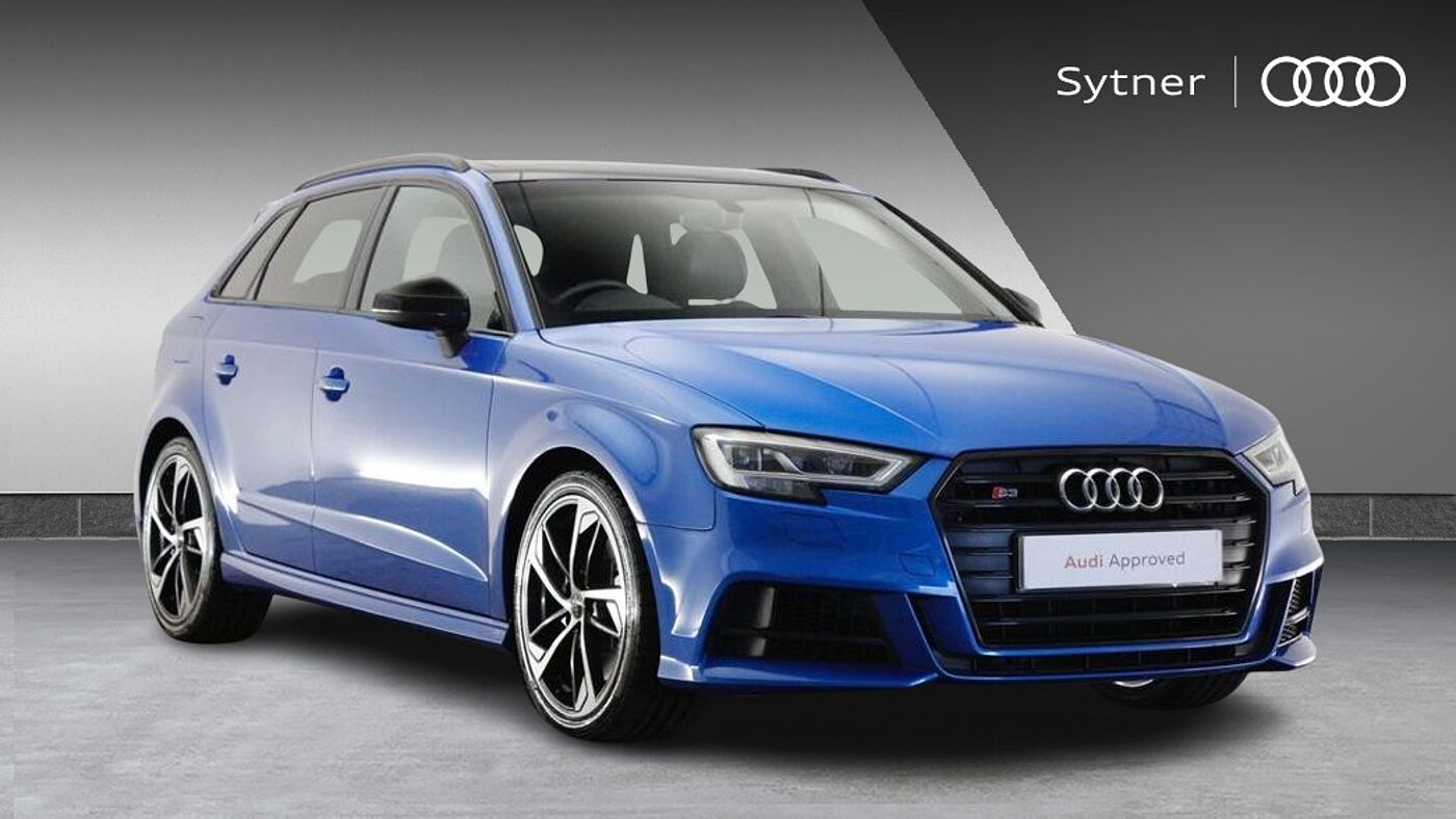 Main listing image - Audi S3