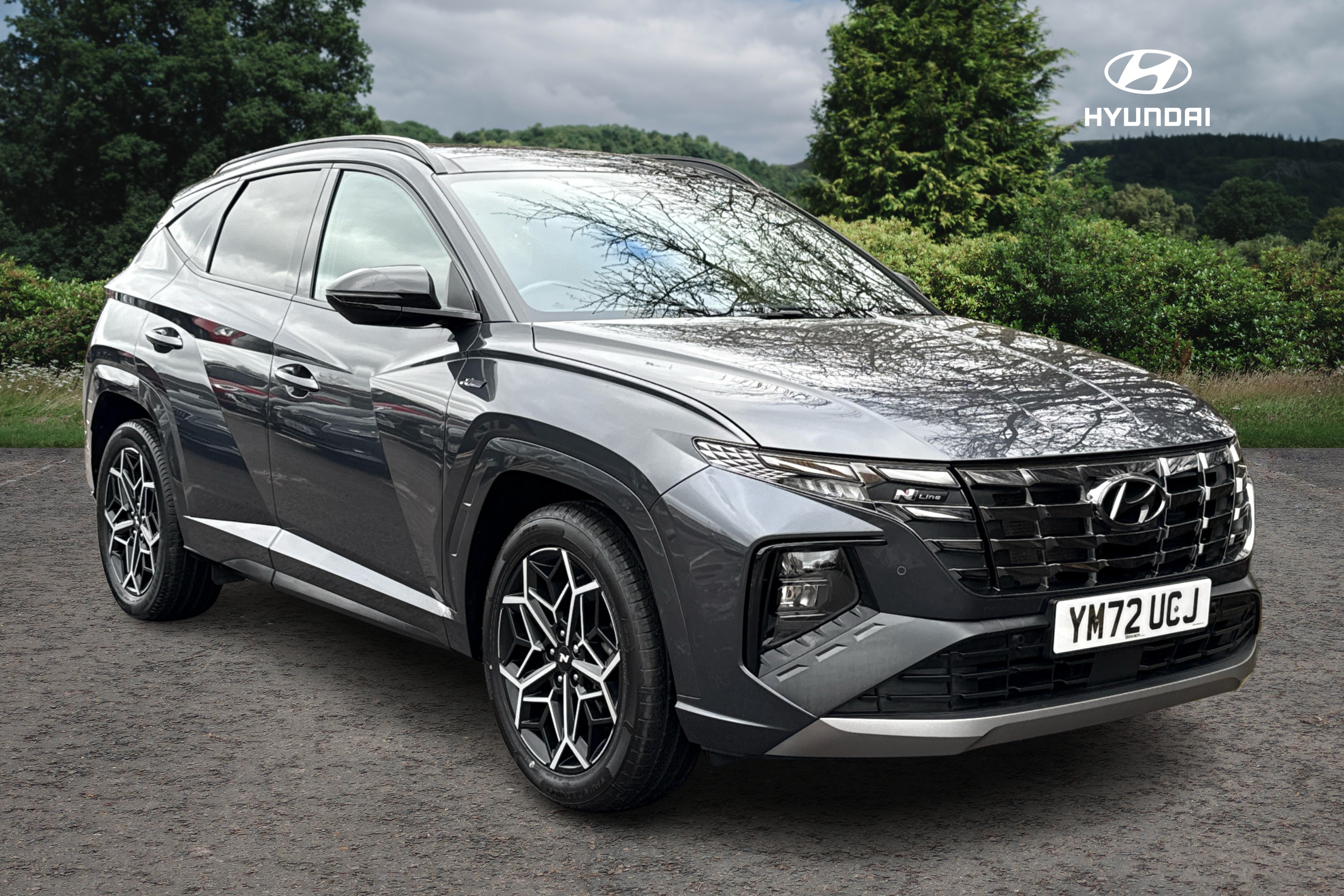 Main listing image - Hyundai Tucson