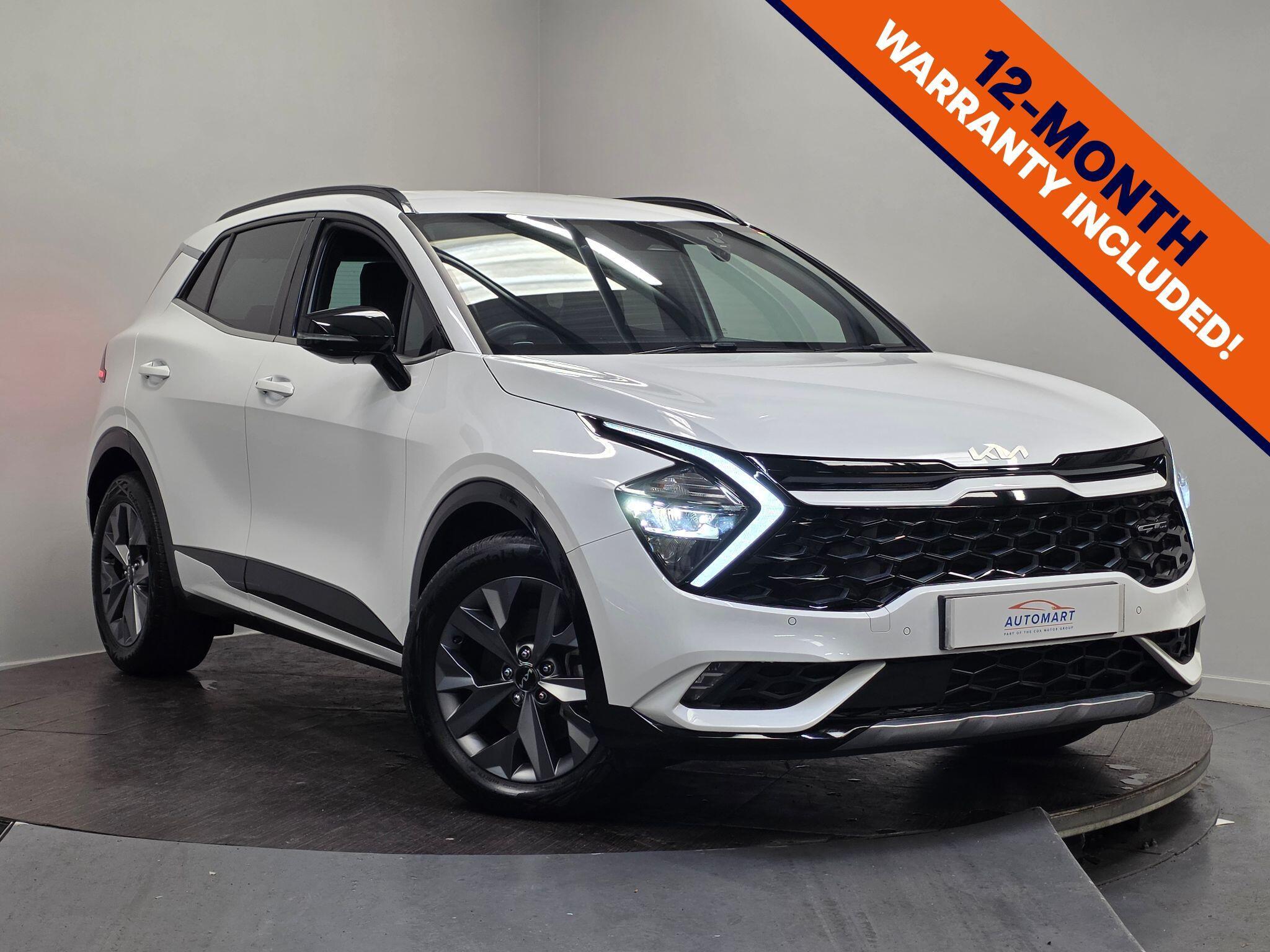 Main listing image - Kia Sportage