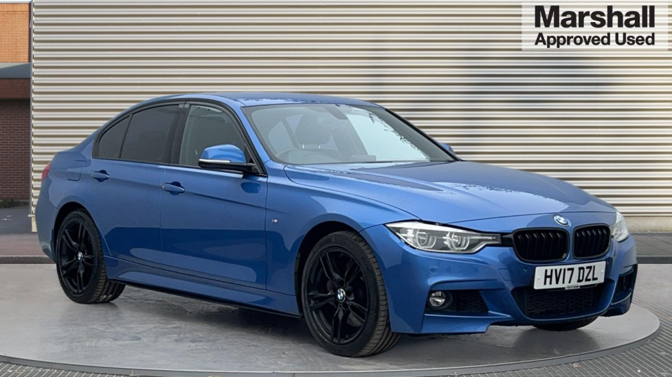 Main listing image - BMW 3 Series