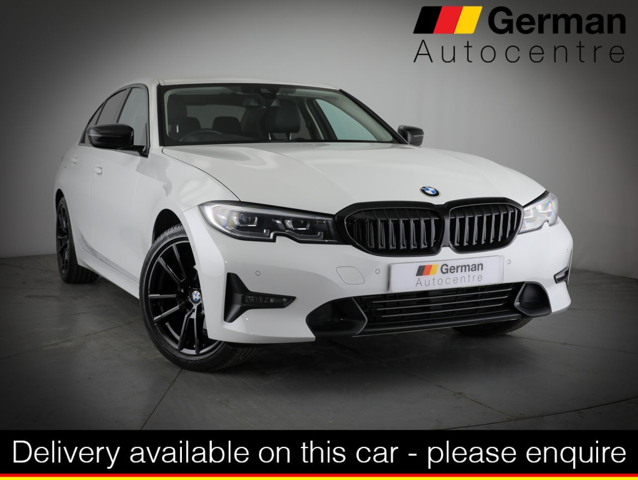 Main listing image - BMW 3 Series