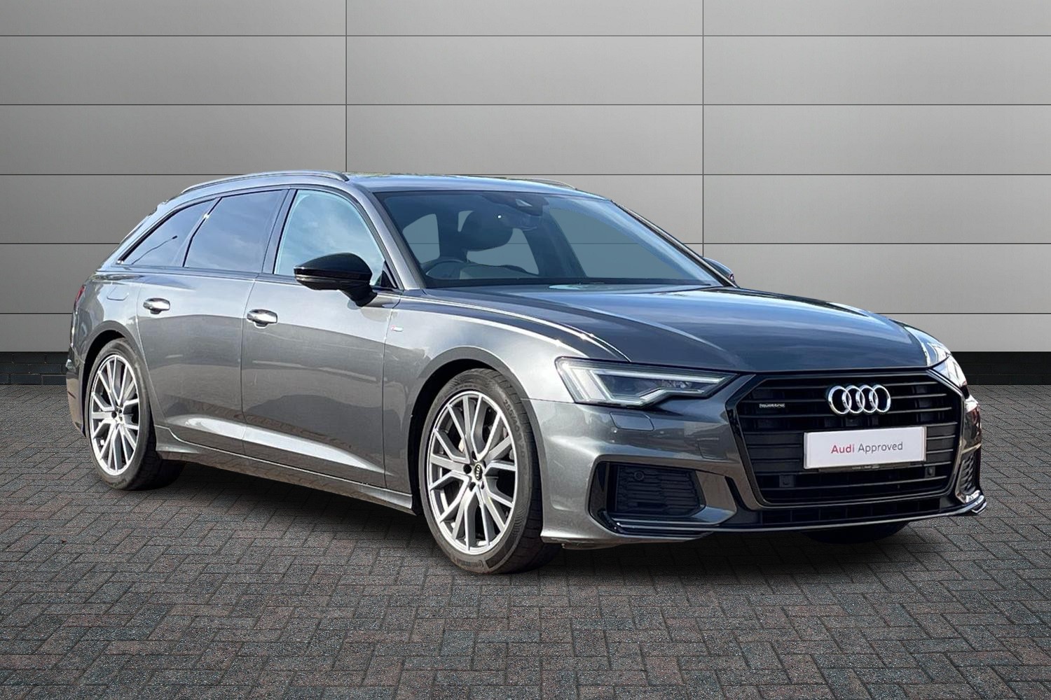 Main listing image - Audi A6 Avant