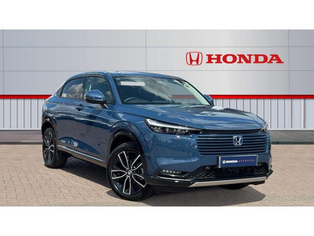 Main listing image - Honda HR-V