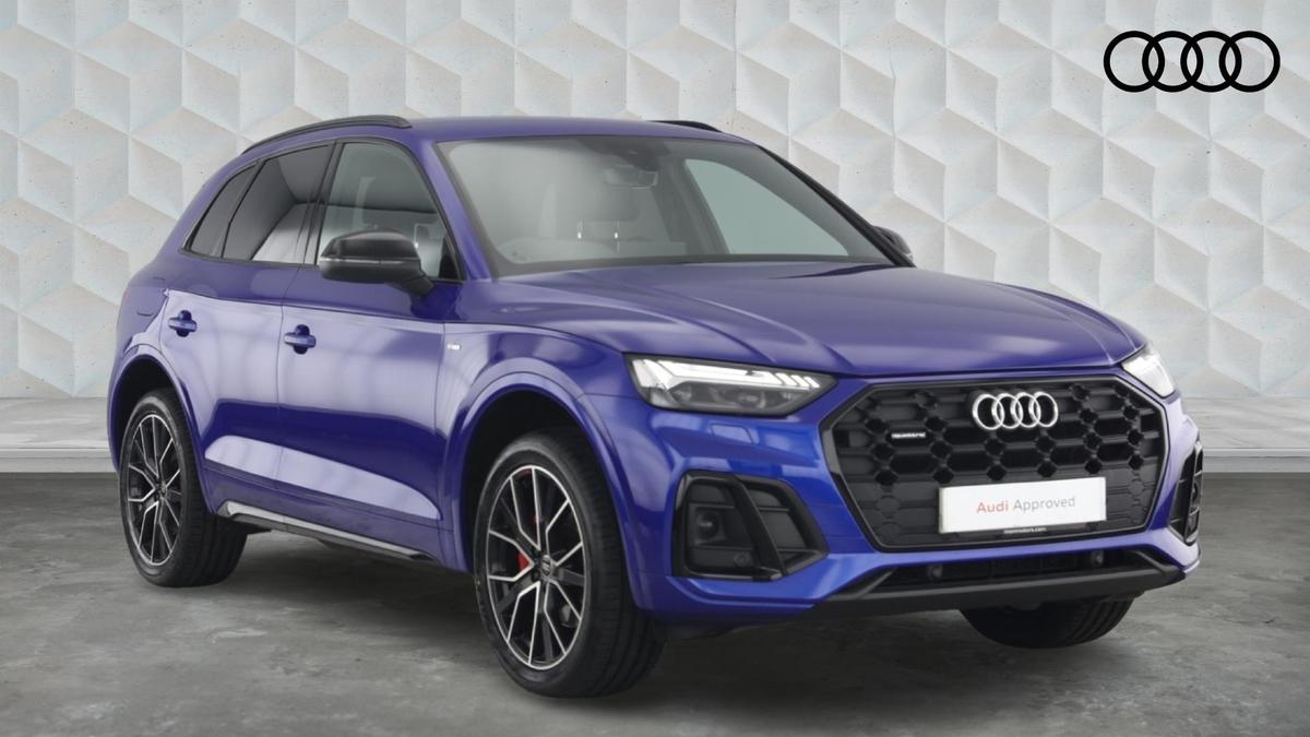 Main listing image - Audi Q5
