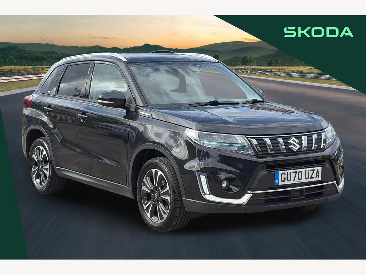 Main listing image - Suzuki Vitara