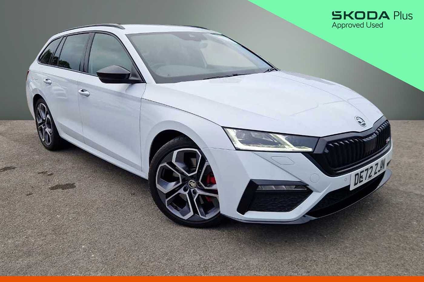 Main listing image - Skoda Octavia Estate