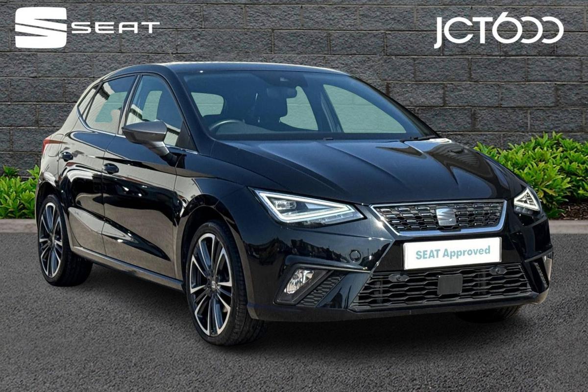 Main listing image - SEAT Ibiza