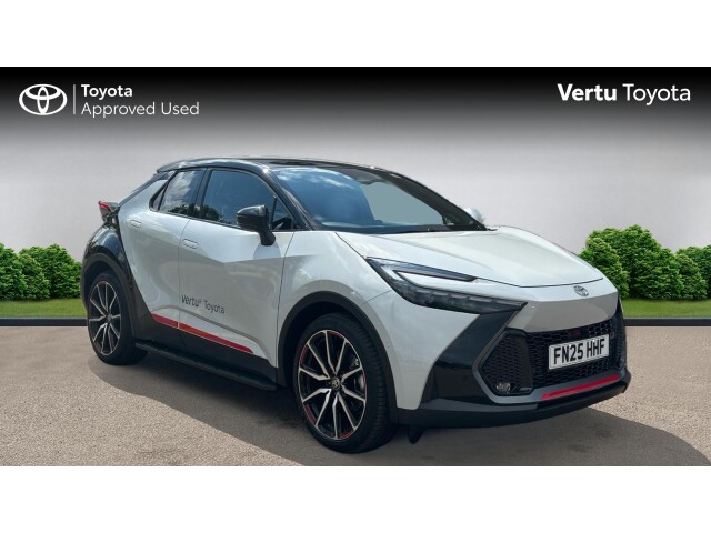 Main listing image - Toyota C-HR
