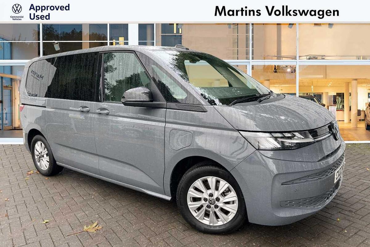 Main listing image - Volkswagen Multivan