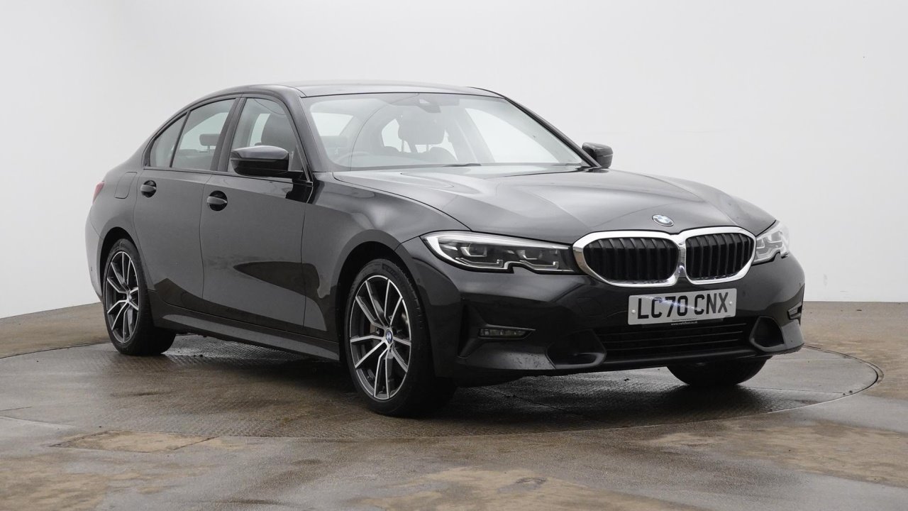 Main listing image - BMW 3 Series