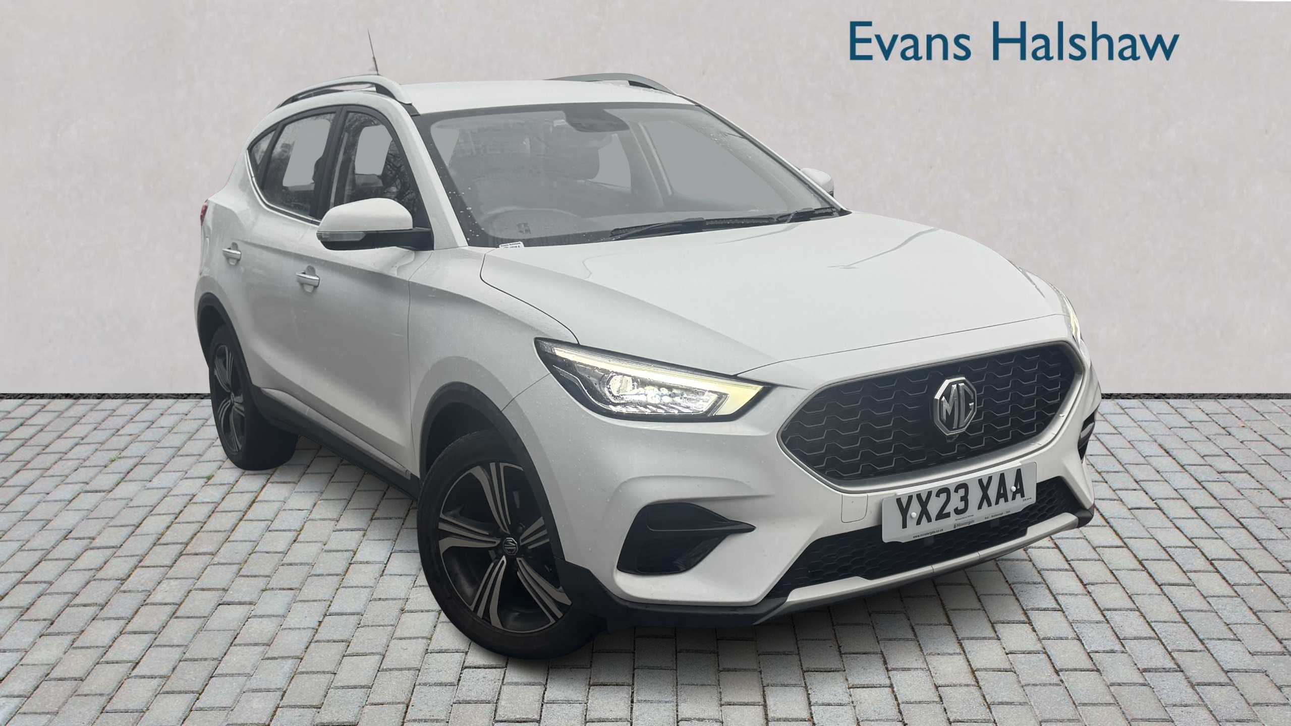 Main listing image - MG ZS