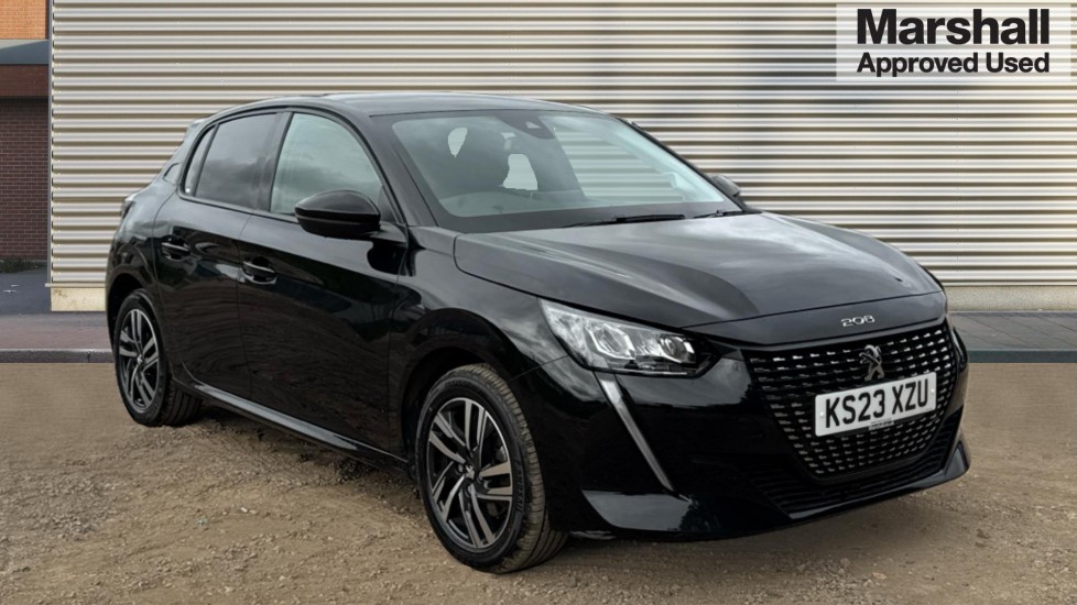 Main listing image - Peugeot 208