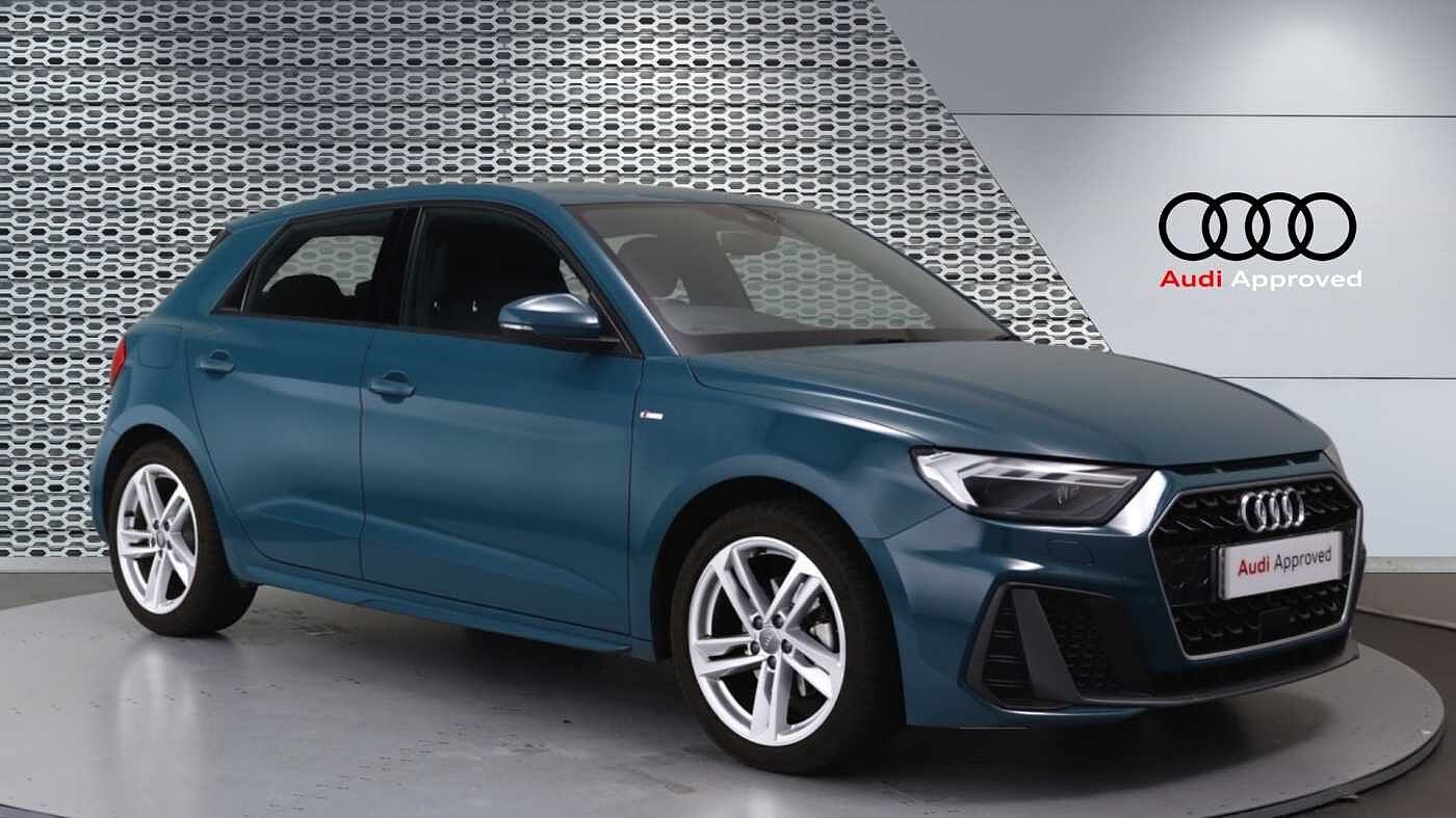 Main listing image - Audi A1