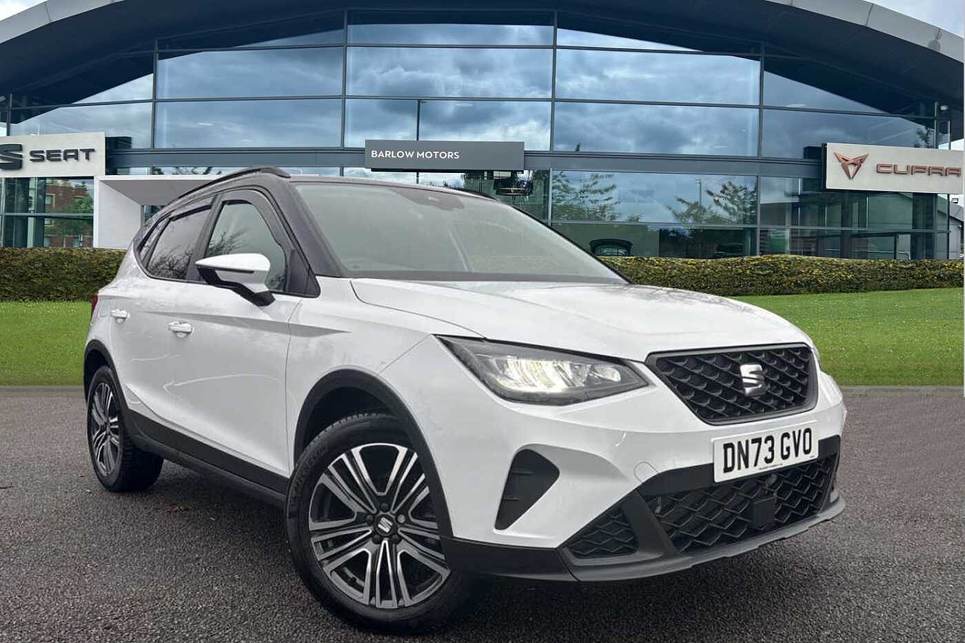 Main listing image - SEAT Arona