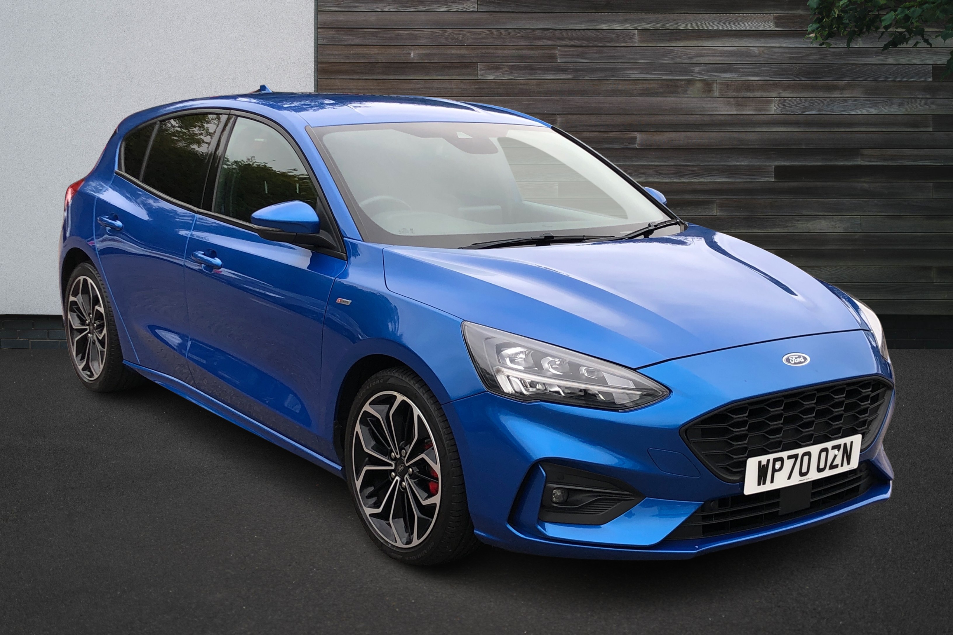 Main listing image - Ford Focus