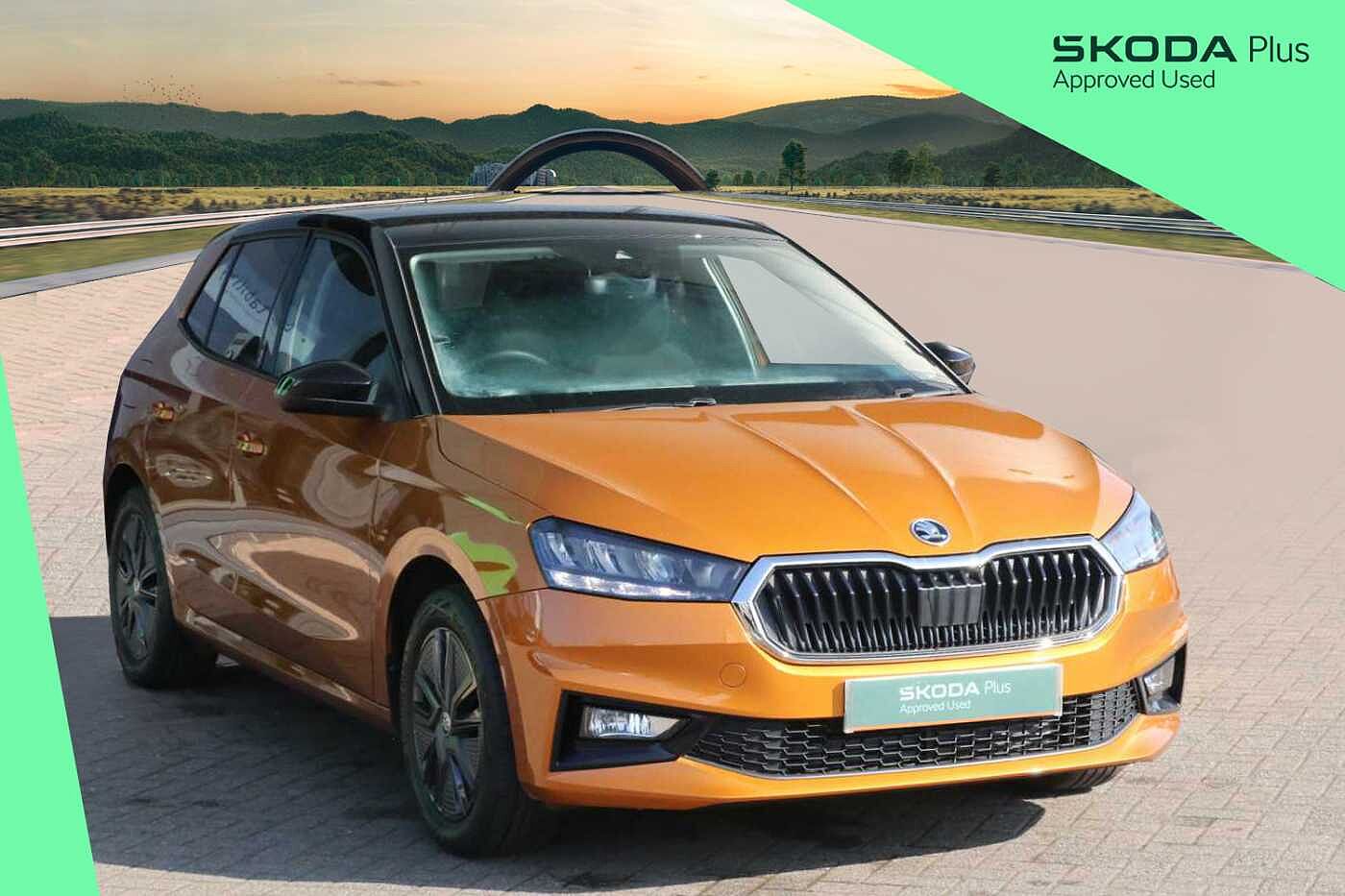 Main listing image - Skoda Fabia