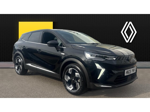 Main listing image - Renault Symbioz