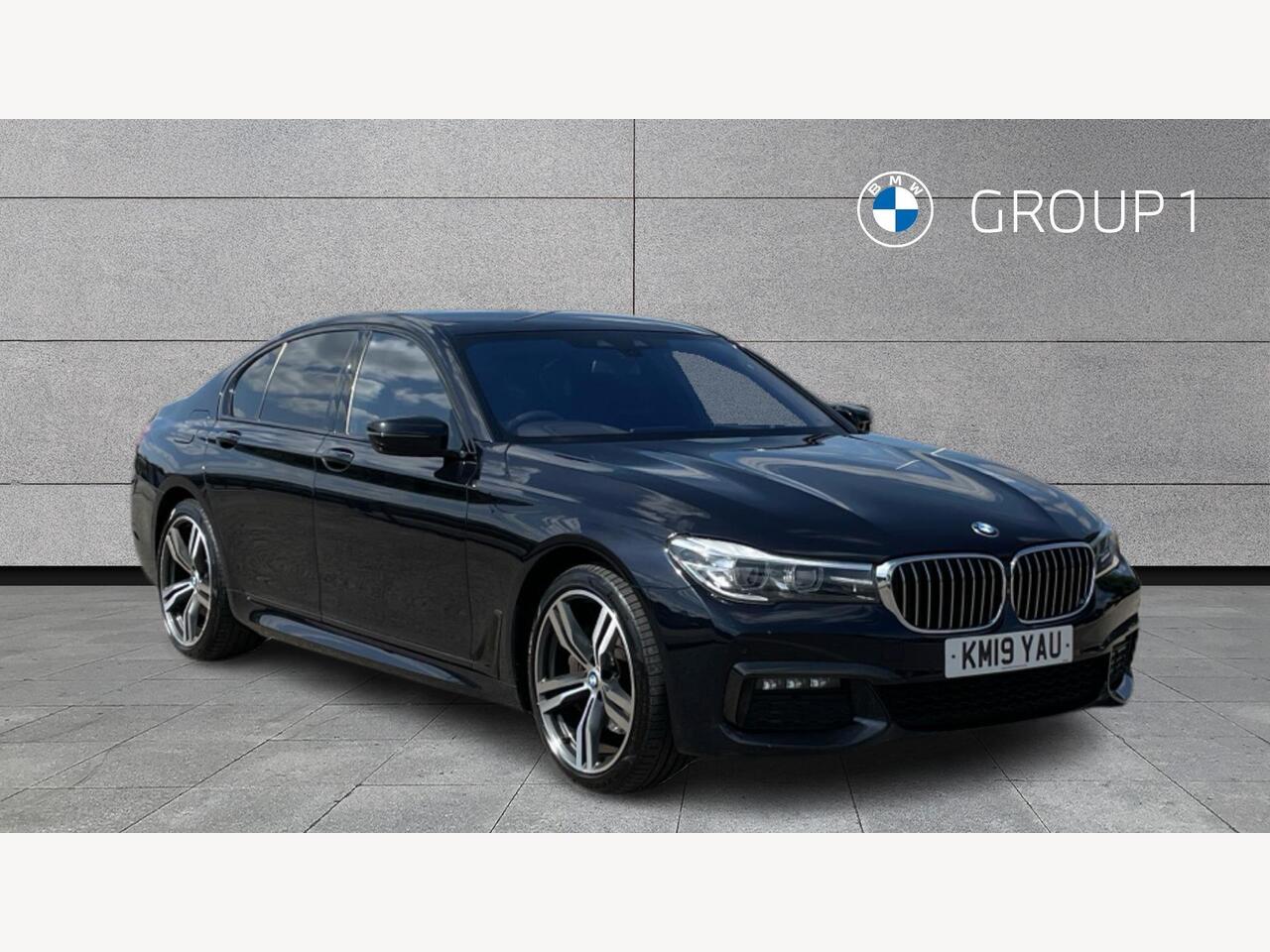Main listing image - BMW 7 Series