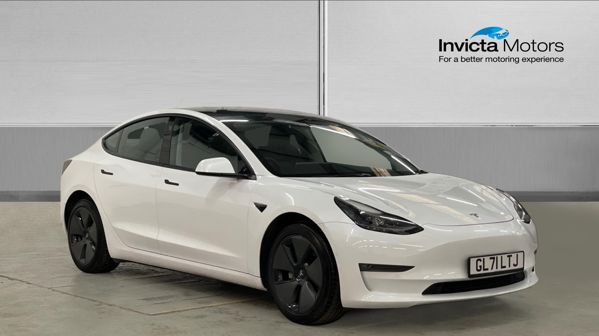 Main listing image - Tesla Model 3