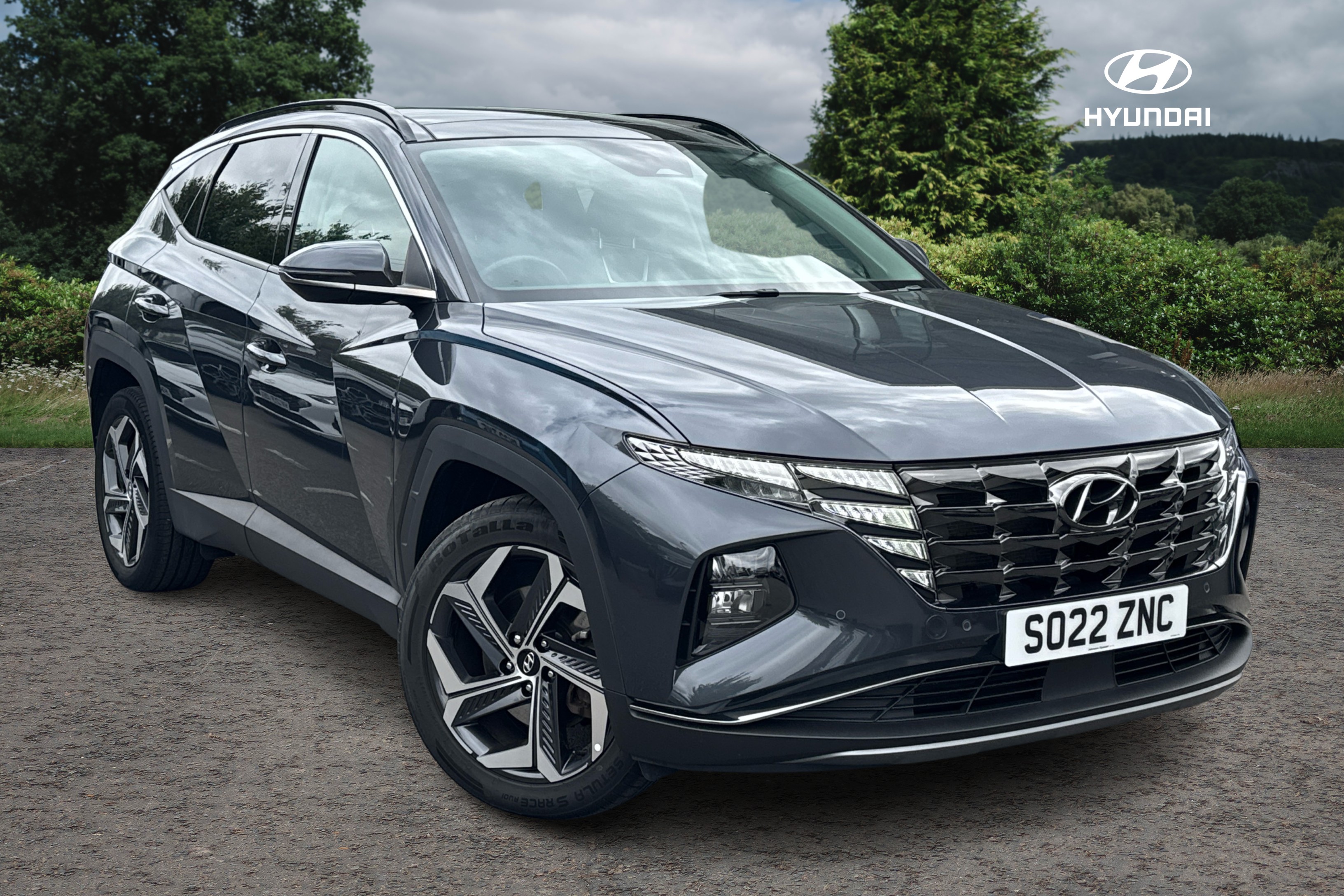 Main listing image - Hyundai Tucson