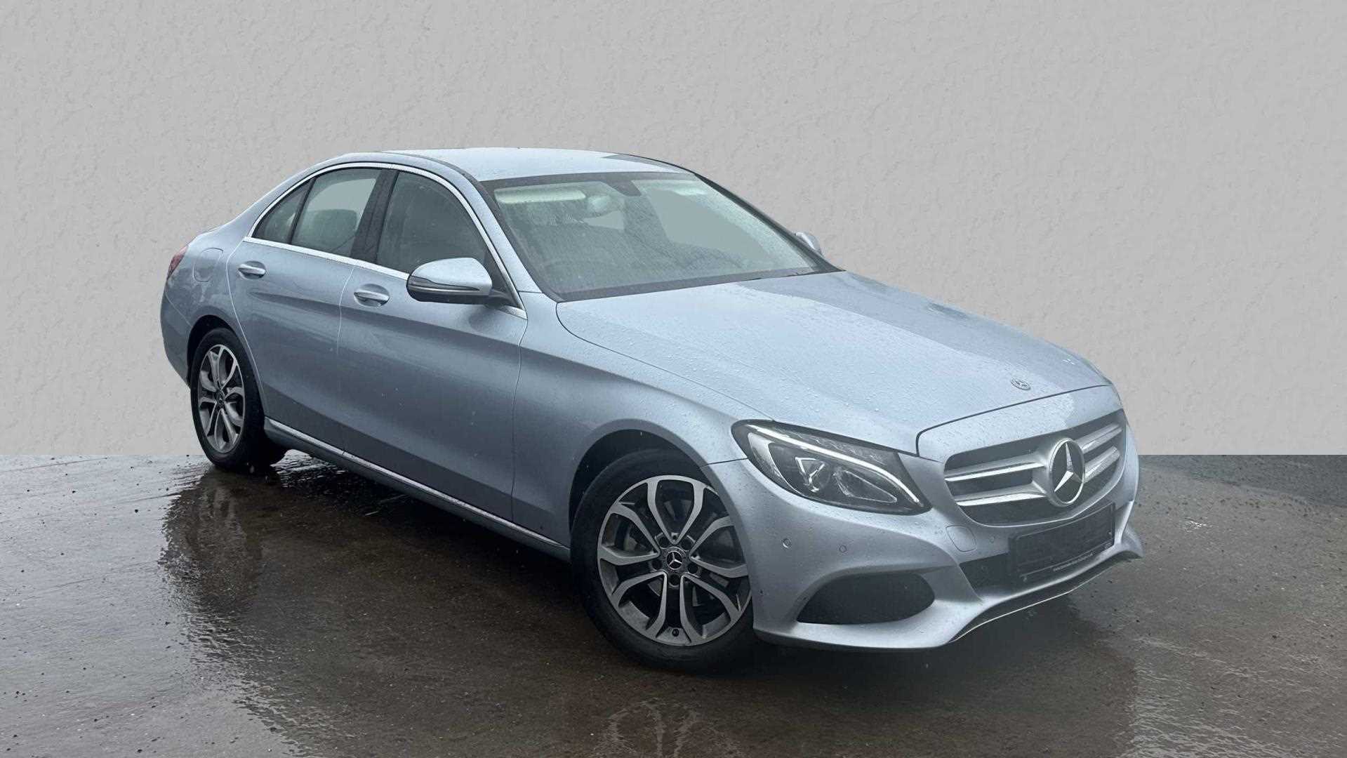 Main listing image - Mercedes-Benz C-Class