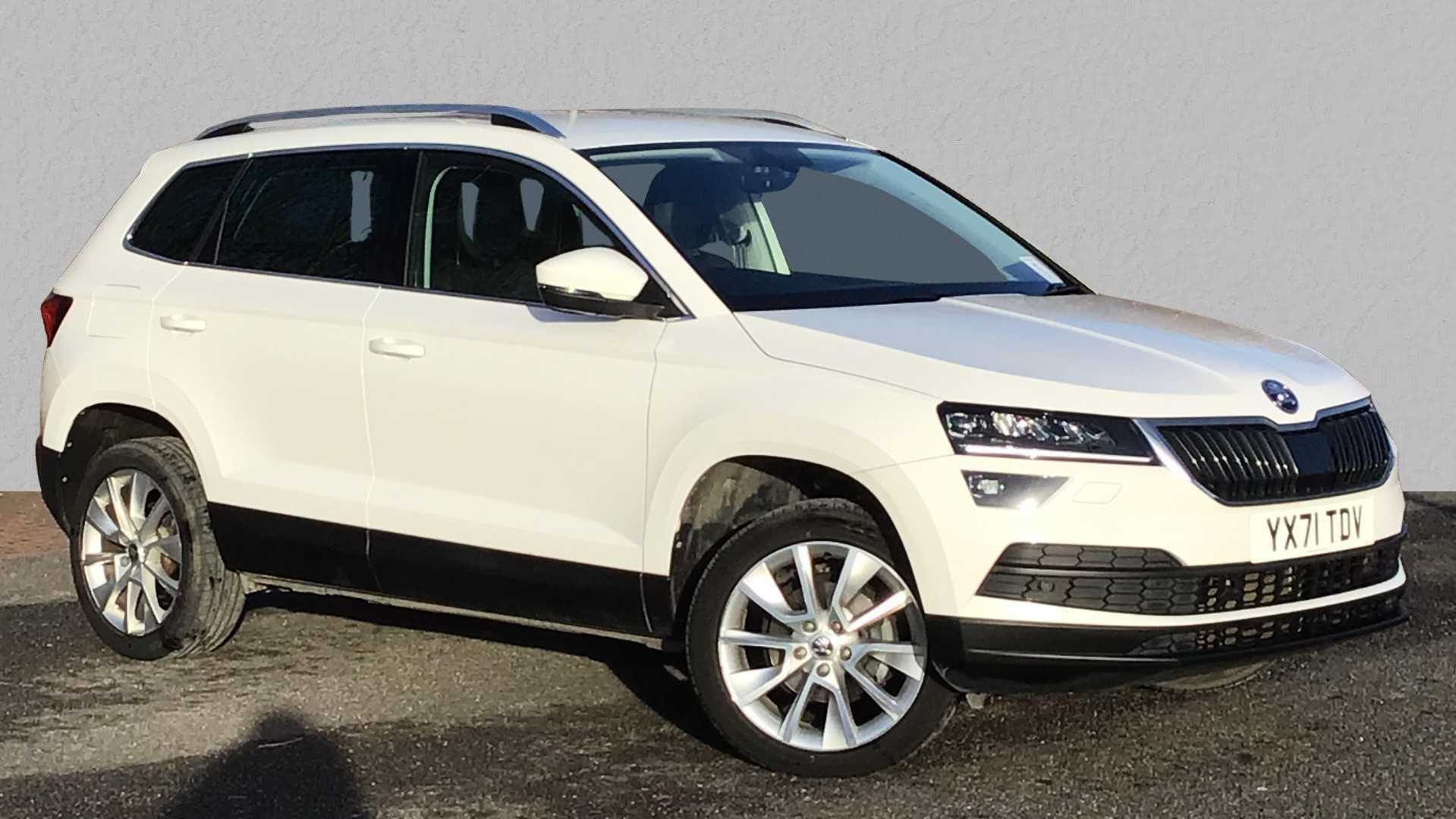 Main listing image - Skoda Karoq