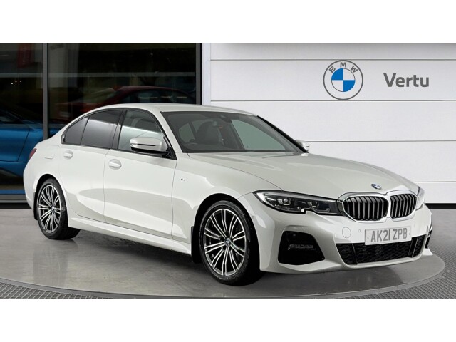 Main listing image - BMW 3 Series