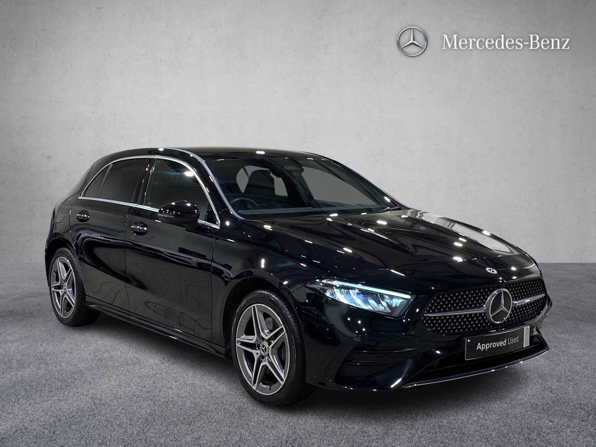 Main listing image - Mercedes-Benz A-Class