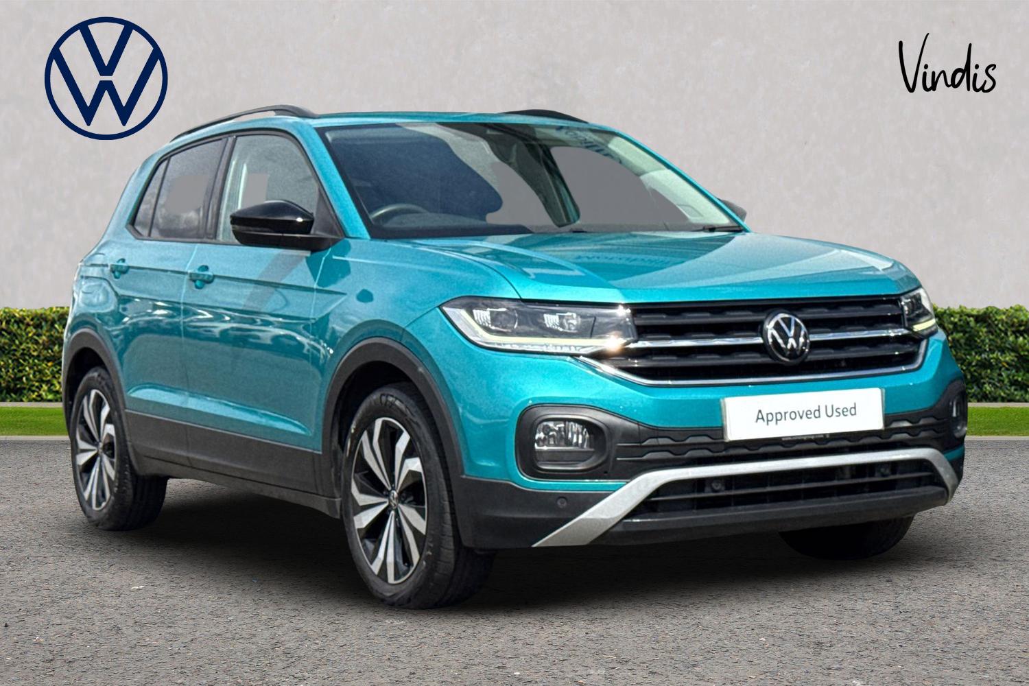 Main listing image - Volkswagen T-Cross