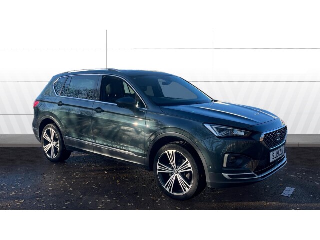 Main listing image - SEAT Tarraco