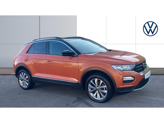 Main listing image - Volkswagen T-Roc