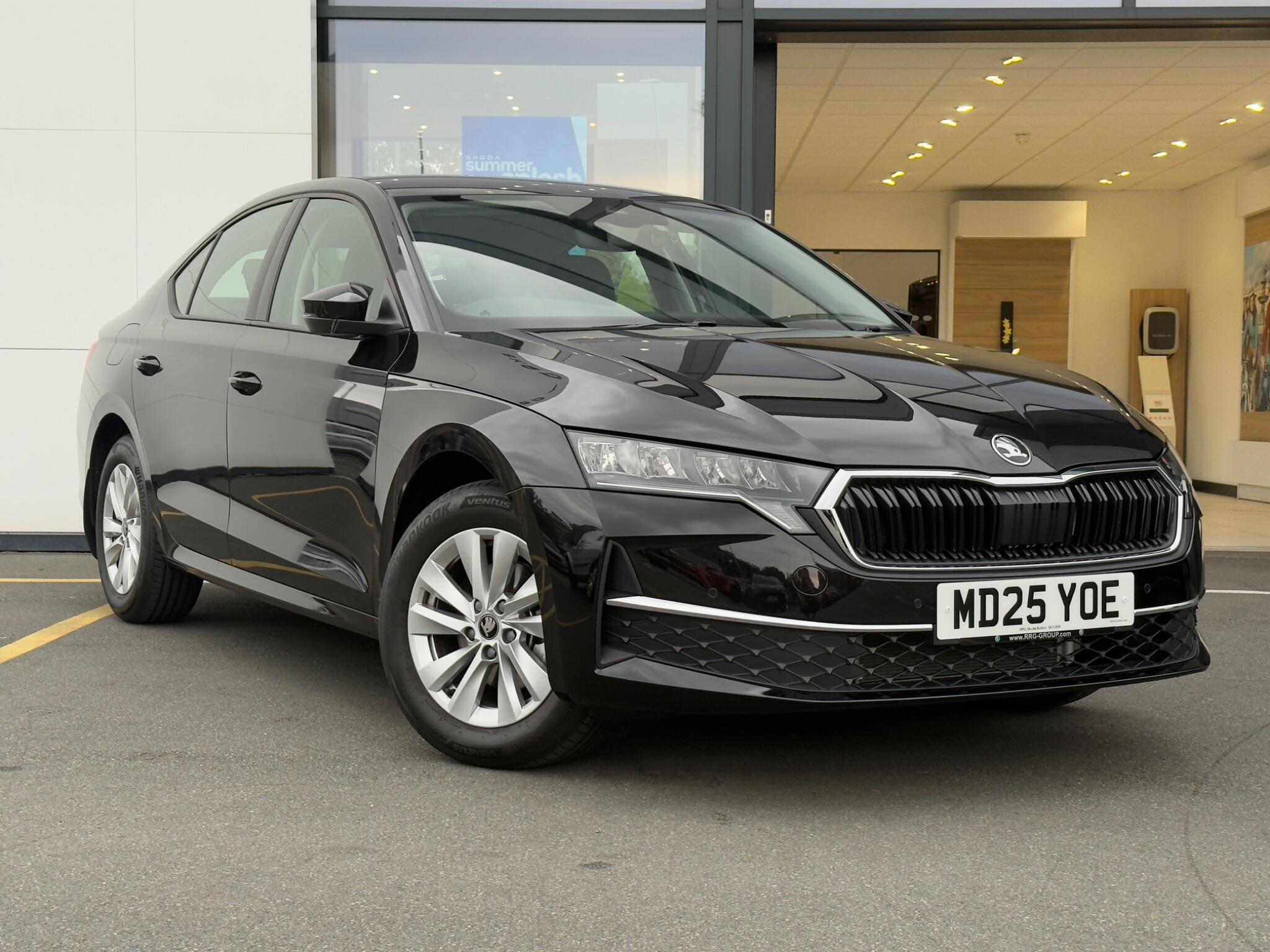 Main listing image - Skoda Octavia